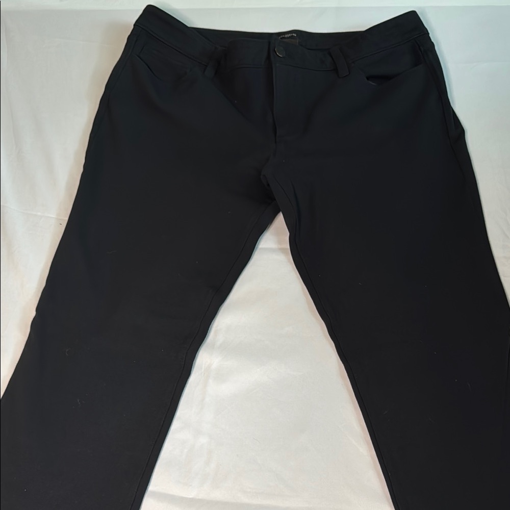 Ann Taylor Modern Black Pants